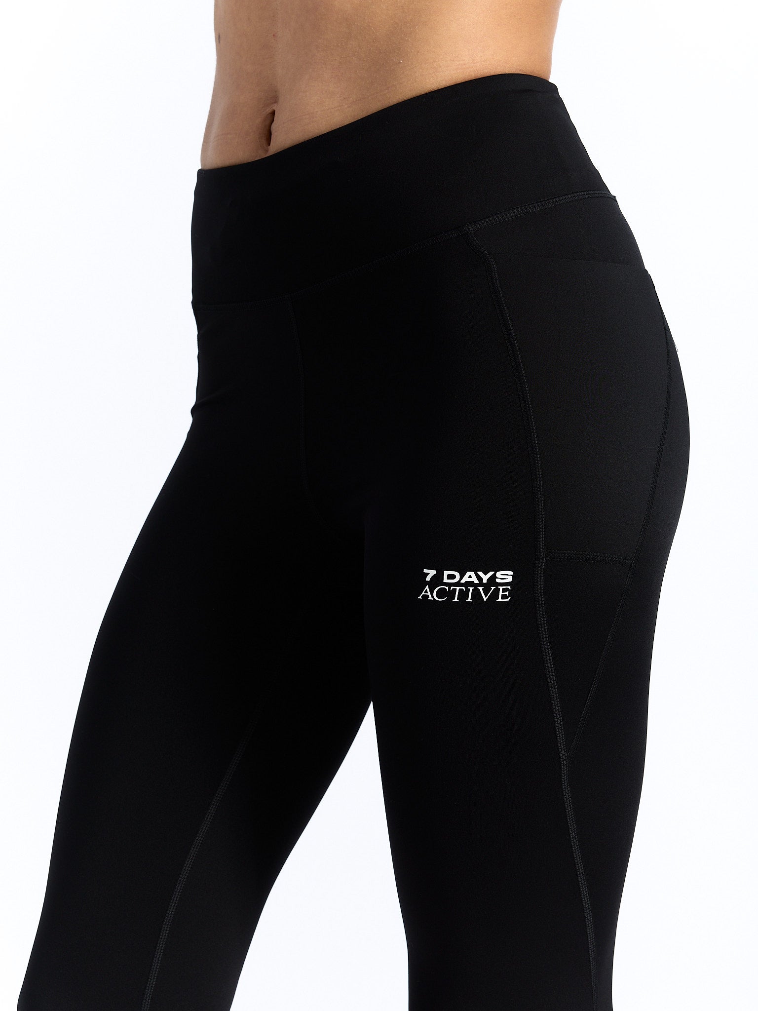 Performance tights - sort